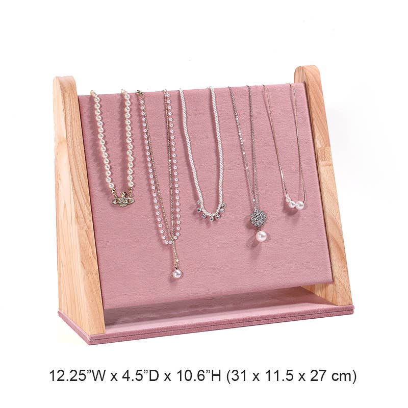 Zakka - Wholesale Jewelry Stand & Display - High Quality Jewelry Multi-Necklace Bracelet Display Ramp7