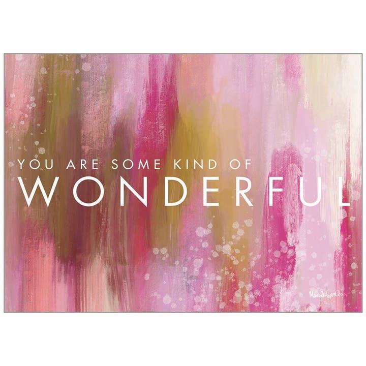 Wonderful - Birthday Card for wholesale by Legacy