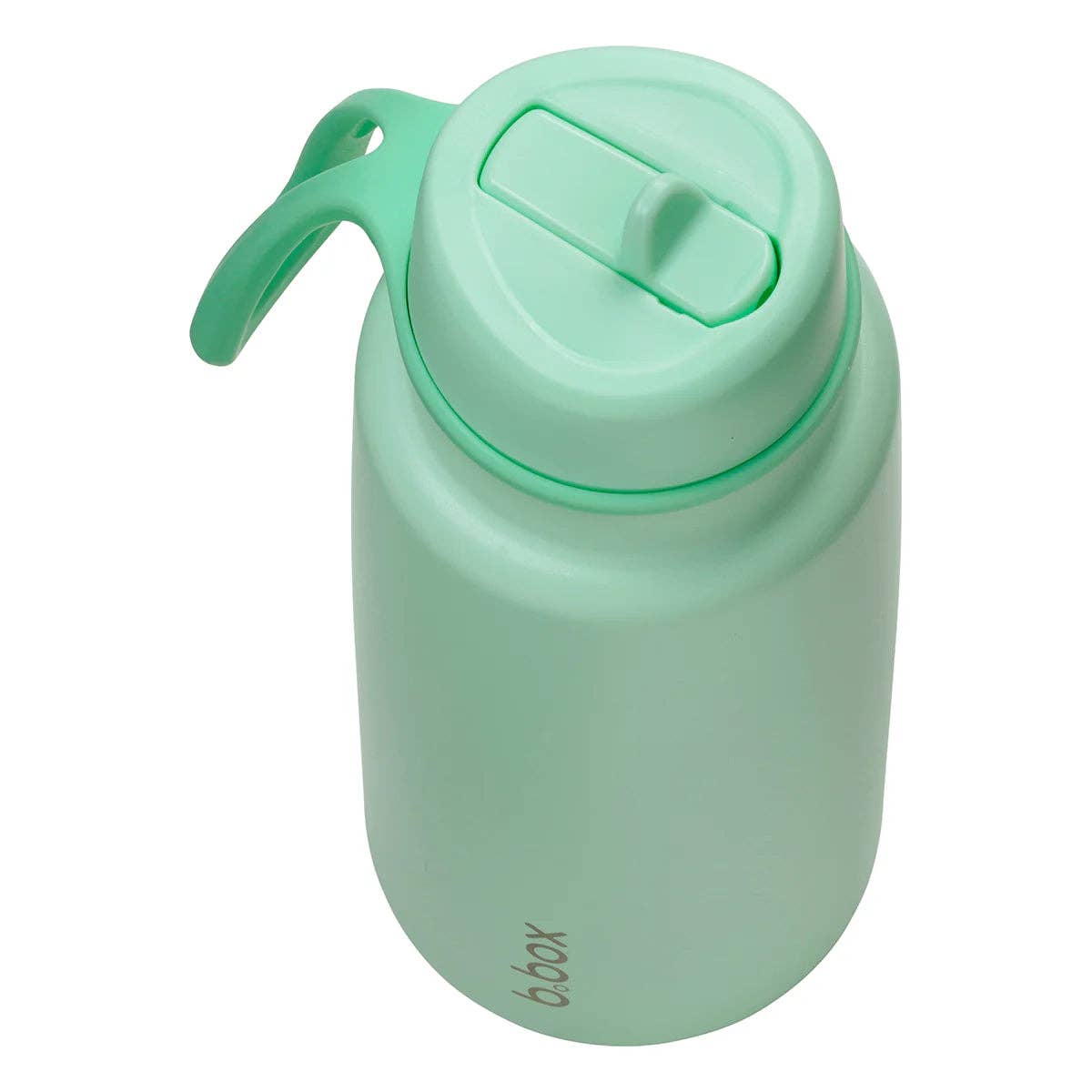 b.box USA - Wholesale Water Bottle - 34oz insulated flip top bottle - spearmint3