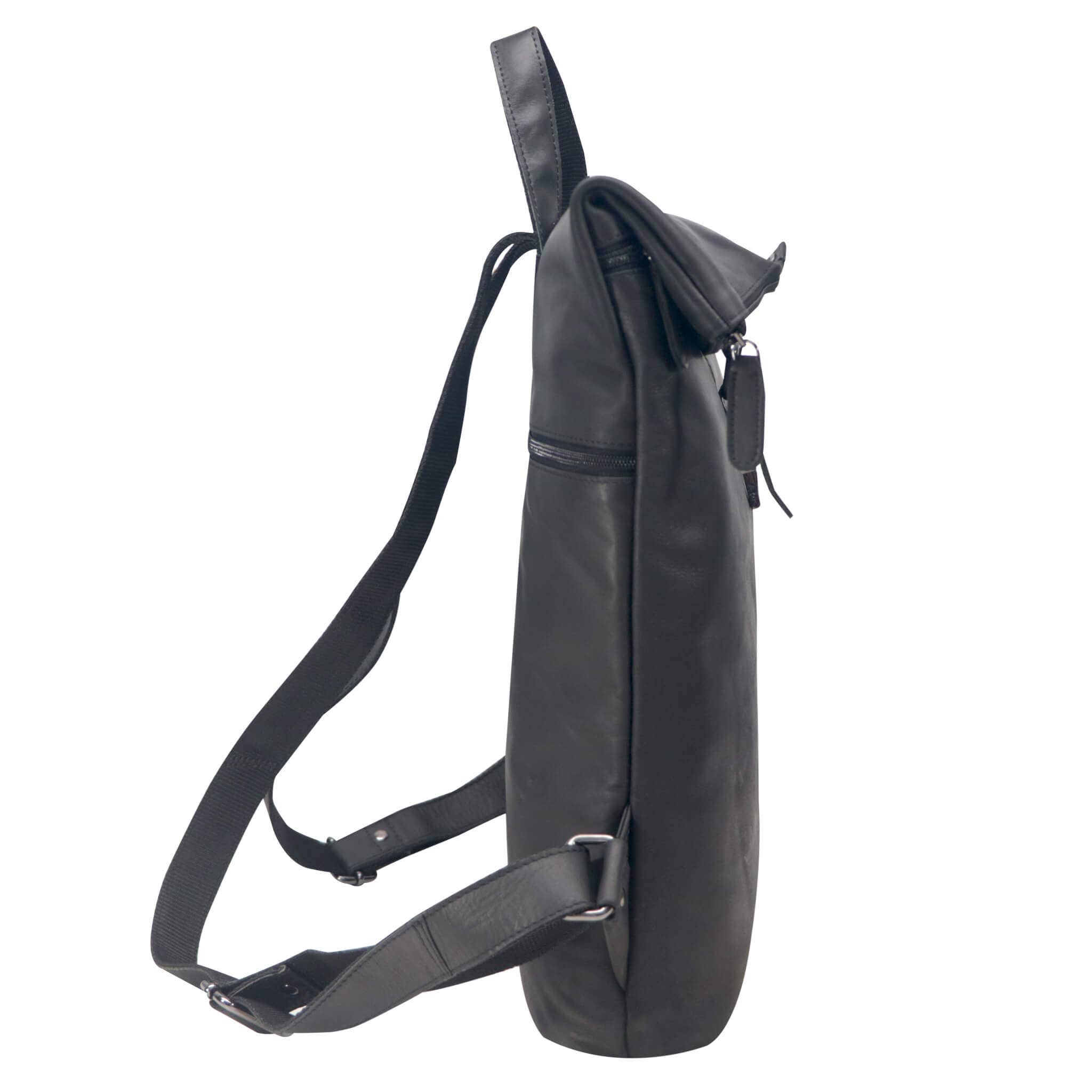 Greenwood - Wholesale Backpack - Unisex - Sandy leather backpack large women's laptop backpack 15.6" men22