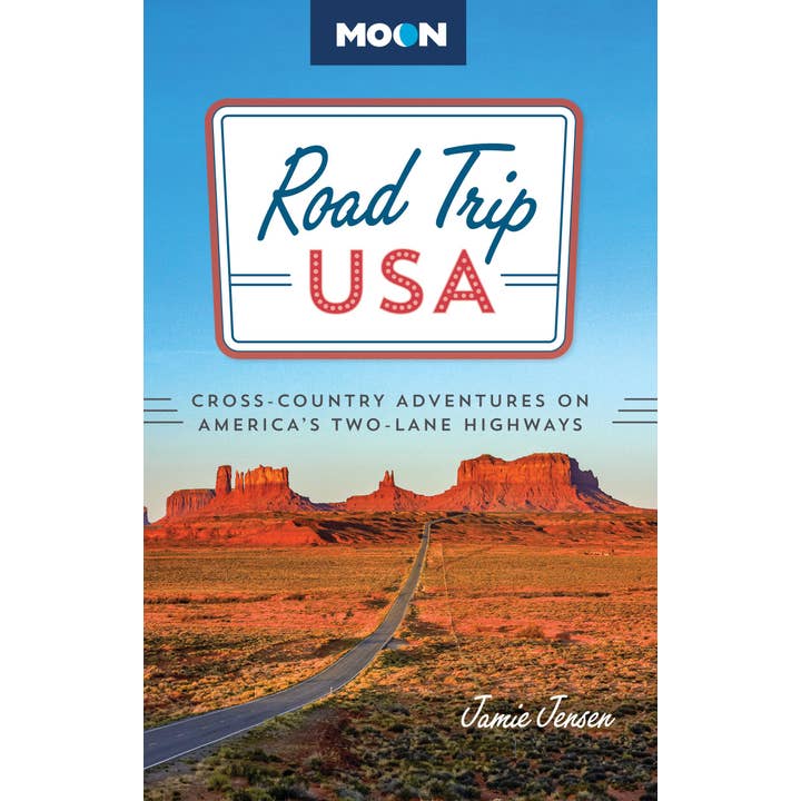 Road Trip USA for wholesale by Hachette Book Group