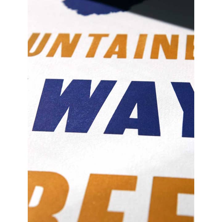 Old Try - Wholesale Art Print - Spruce Knob2