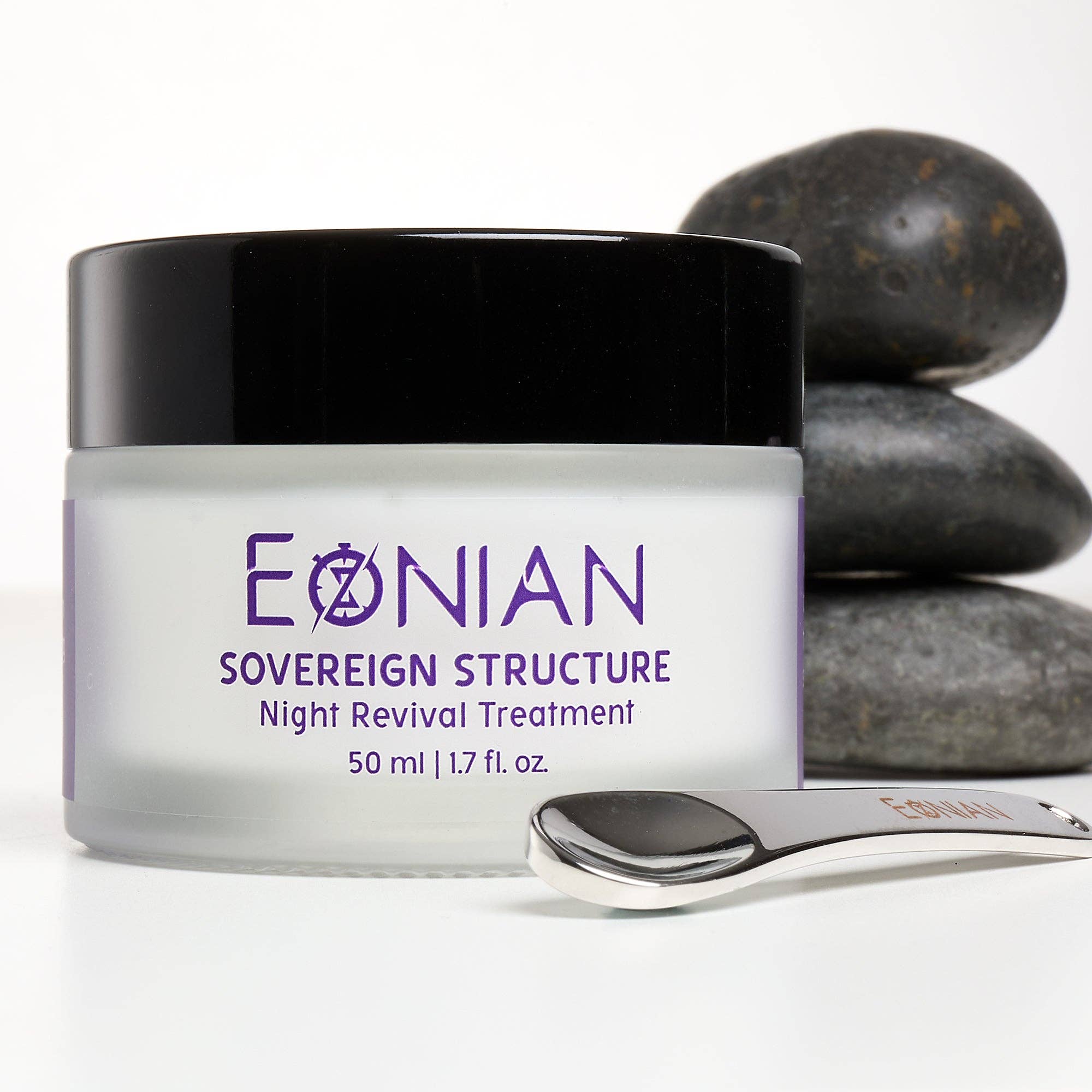 Eonian - Wholesale Facial Moisturizer - Men's - Sovereign Structure Night Treatment1