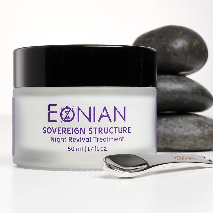 Eonian - Wholesale Facial Moisturizer - Men's - Sovereign Structure Night Treatment1