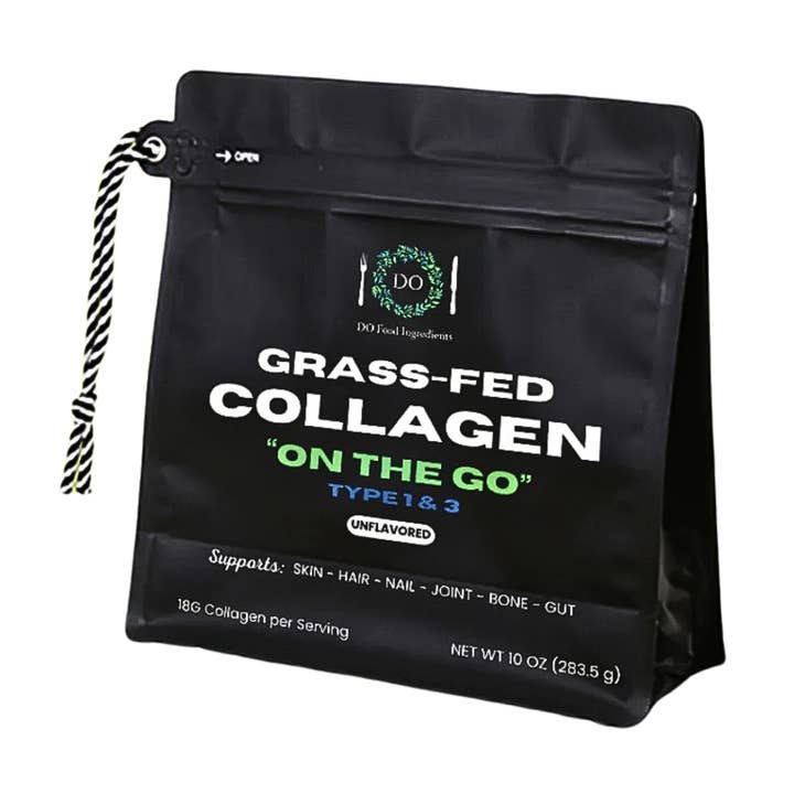 Grass-Fed Collagen "On The Go" for wholesale by DO Food Ingredients