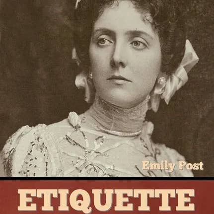 Books by splitShops - Wholesale Book - Adult - Etiquette: In Society, In Business, In Politics and at Home - Paperback0