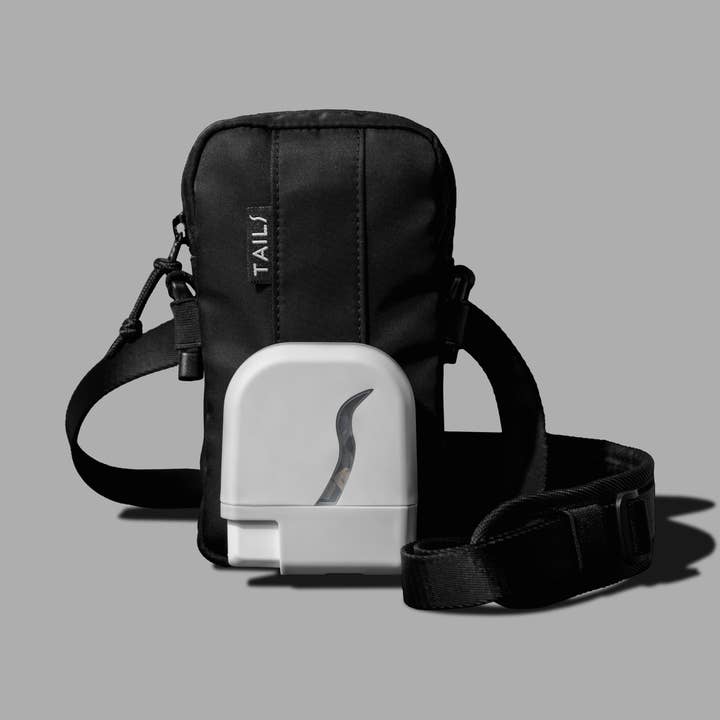 Light Walk Bag for wholesale by Tails Designs