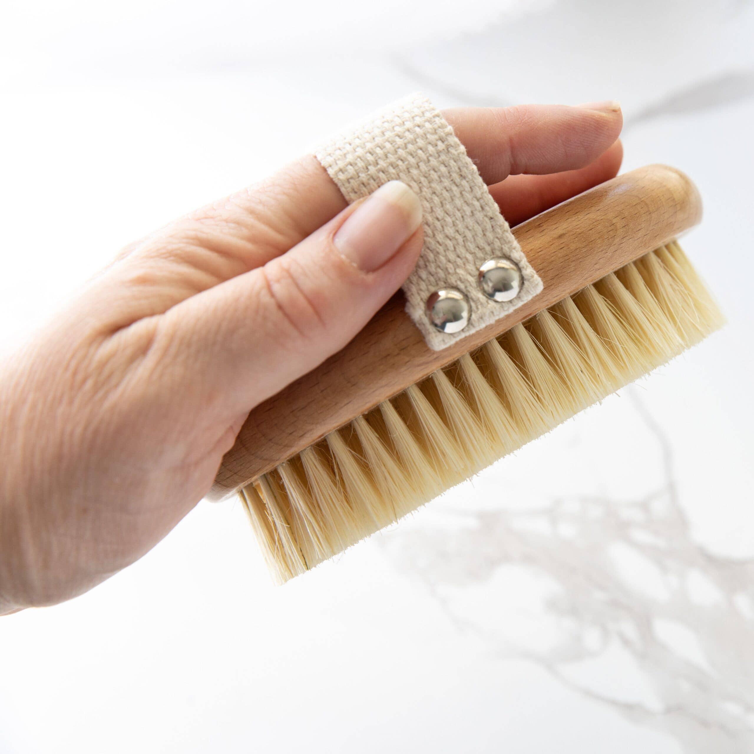 Nurture Goods - Wholesale Body Brush - Dry Body Brush0