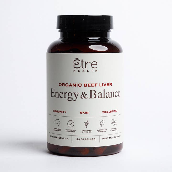 Energy & Balance Beef Liver - 120 Capsules and other Purchase Wholesale enfield meat. Free Returns & Net 60 Terms on Faire trending on Faire.