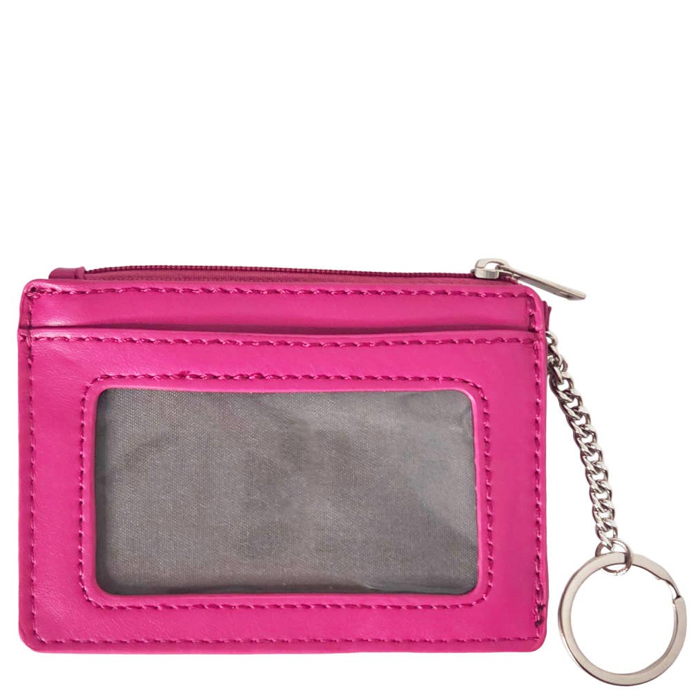 K. Carroll Accessories - Vente Portefeuille – femme - Porte-clés portefeuille (plusieurs couleurs)22