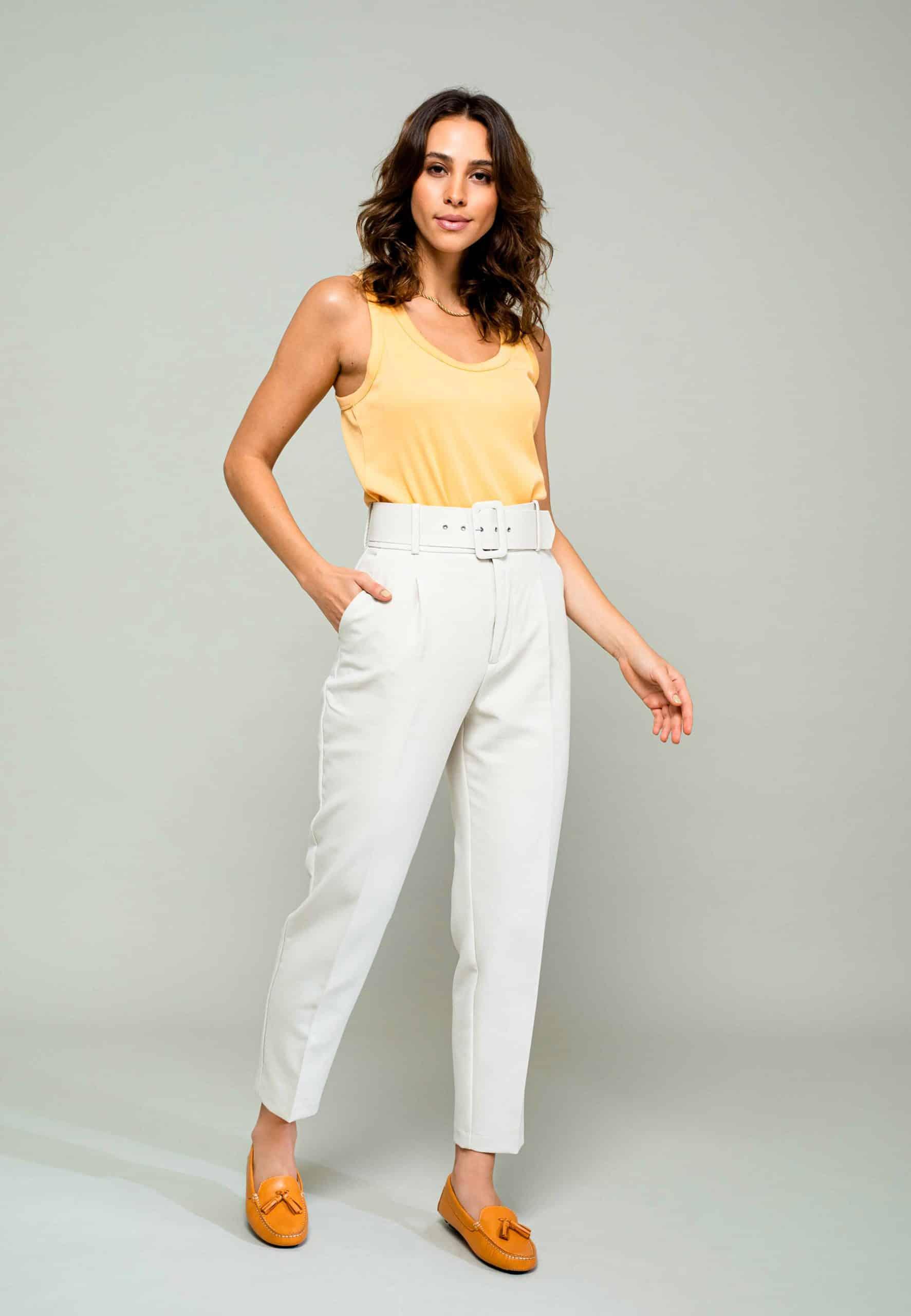 Mangará Atelier - Wholesale Loafers - Women's - Brown Calf Leather Loafers – Women’s Driving Moccasins with Tassel Detail8