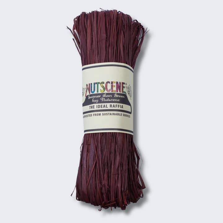 Nutscene Twines Ltd - Wholesale Craft Supplies - Natural Raffia For Gift Wrapping and Craft26