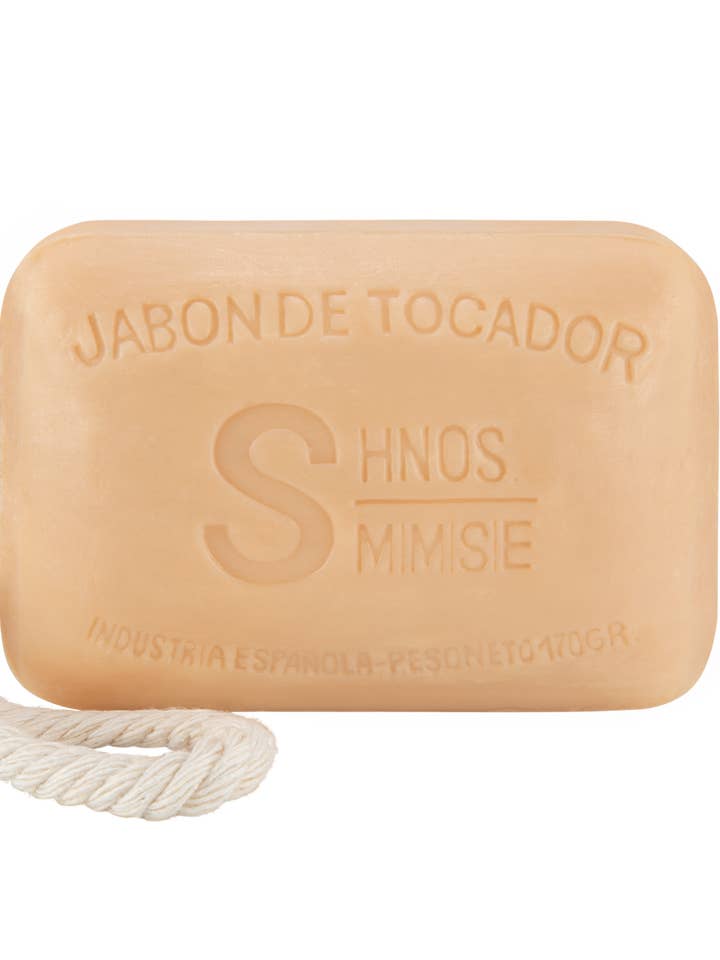 Lirio Soap 170g for wholesale by Sabater Hnos. Fábrica de jabones