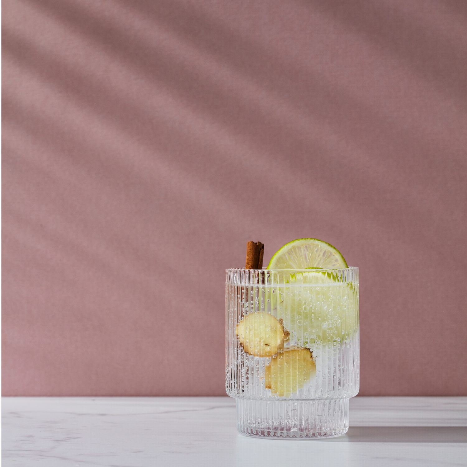 Secco Drink Infusion - Wholesale Cocktail Mix/Syrup - Ginger Lime7