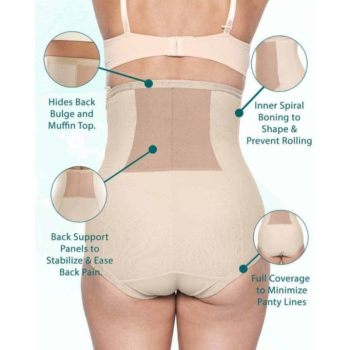 Bellefit Maternity - Wholesale Belly Band - Maternity - Dual-Closure Girdle®2