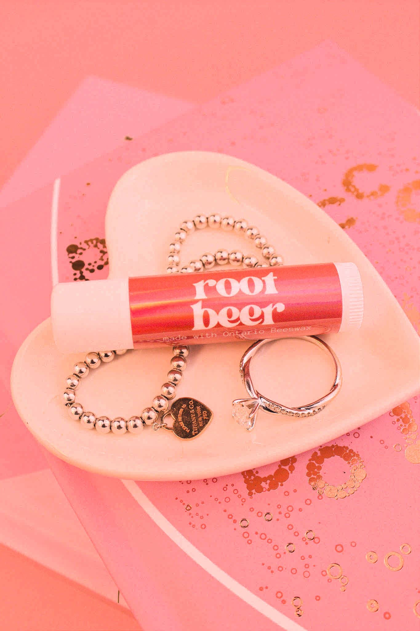 Soeur Body and Candle - Wholesale Lip Balm - Root Beer Lip Balm3