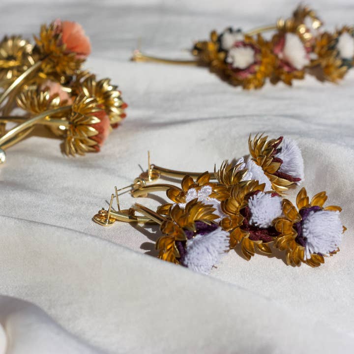 This Ilk - Wholesale Dangle Earrings - Cynara earrings21