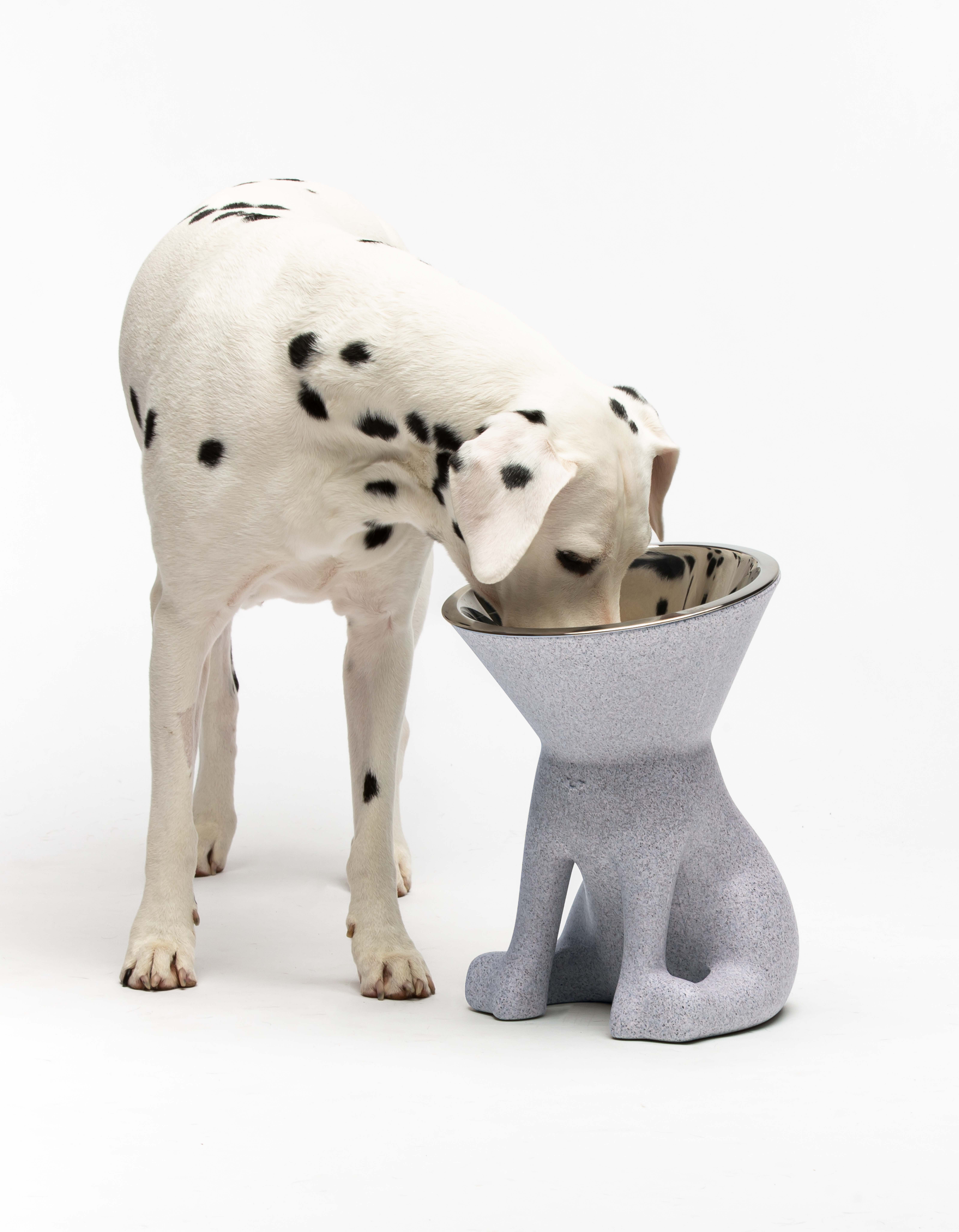 United Pets - Vente Gamelle – chat et chien - Elizabeth : gamelle surélevée pour chien17