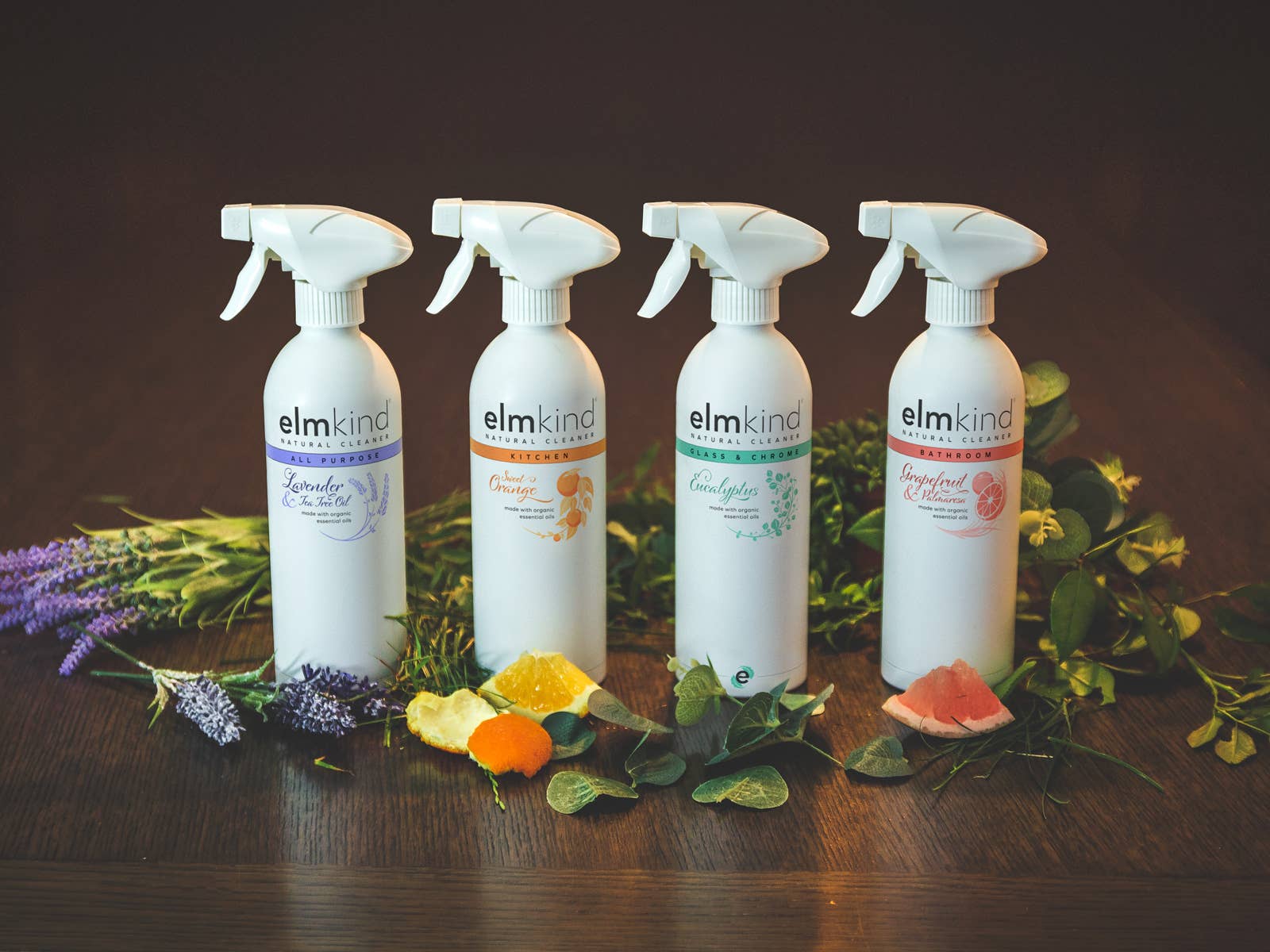 elmkind – wholesale Spray bottle – Replacement Spray Trigger1