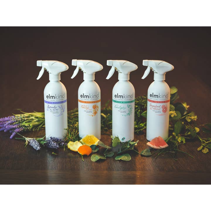 elmkind – wholesale Spray bottle – Replacement Spray Trigger1