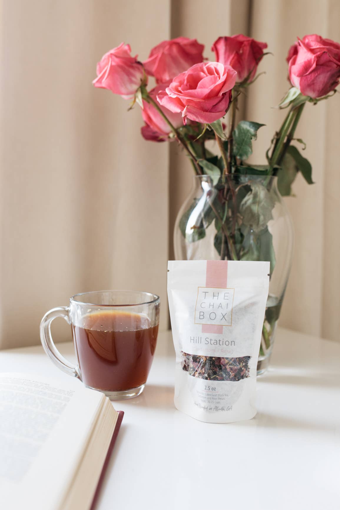 The Chai Box - Wholesale Loose Tea - Hill Station Gift Set2