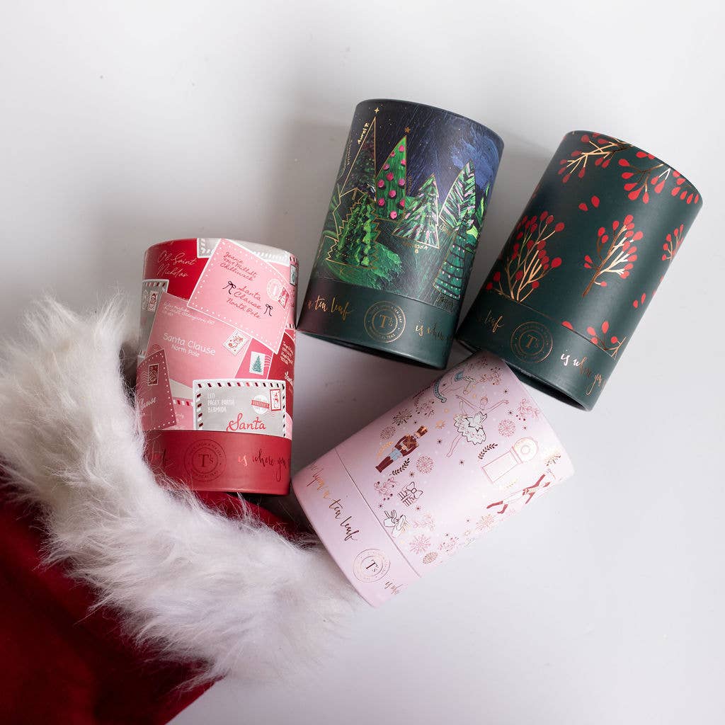 Once Upon a Tea Leaf - Wholesale Loose Tea - Oh Christmas Tea -Luxury Black Tea7