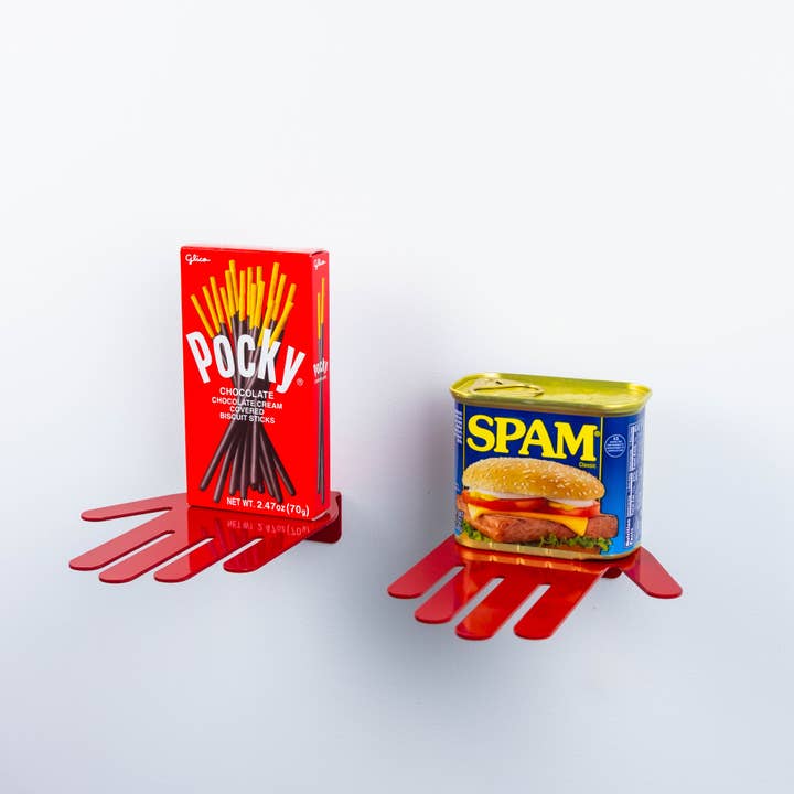 Tadashi Studio - Wholesale Wall Mounted Shelf - Hand Shelf4