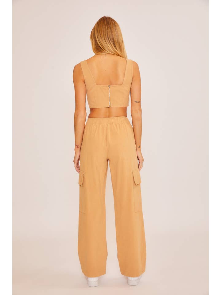 Baevely by Wellmade USA - Wholesale Pants - Women's - BP6488 - REGULAR SIZE16