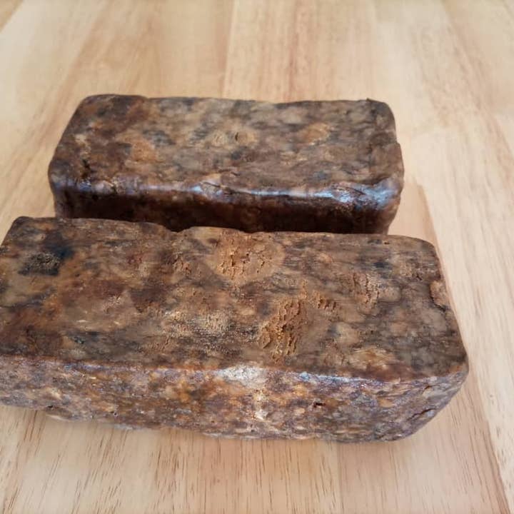 MGL Naturals - Wholesale Bar Soap - Raw African Black Soap