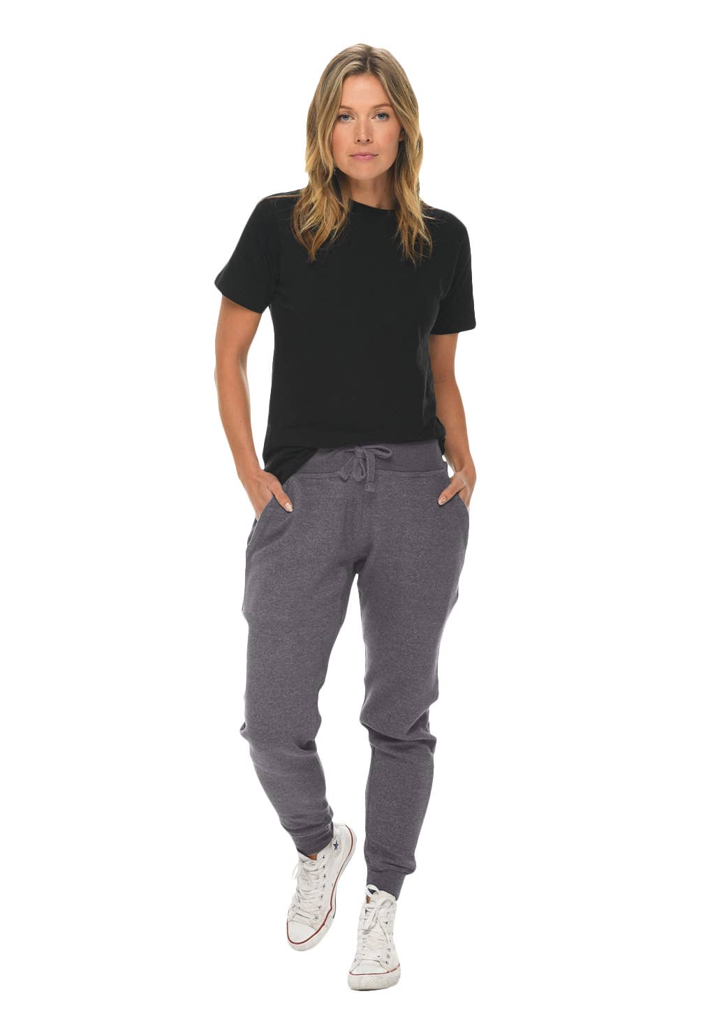Lane Seven Apparel - Wholesale Athletic Sweatpants/Joggers - Women's - Unisex Premium Fleece Joggers26