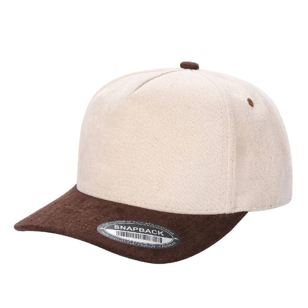 DOBBI - Wholesale Baseball Cap - Women's - LUXURIOUS SUEDE HAT16