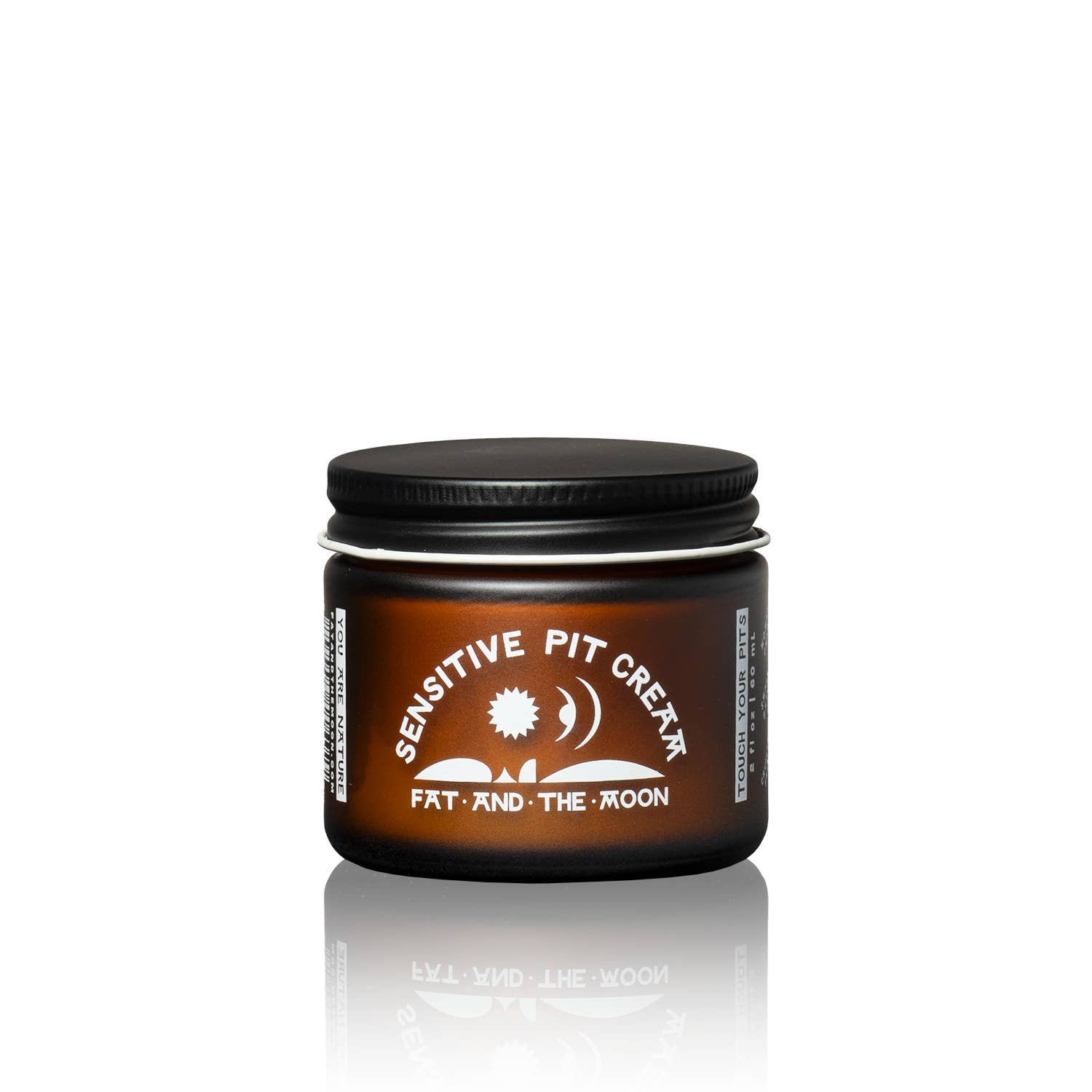 Fat and the Moon - Wholesale Body Cream/Lotion - Sensitive Pit Cream