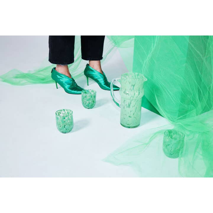 Sagaform AB - Wholesale Drinking Glass/Cup - BYON Design Glass Messy 2Pcs/Set2