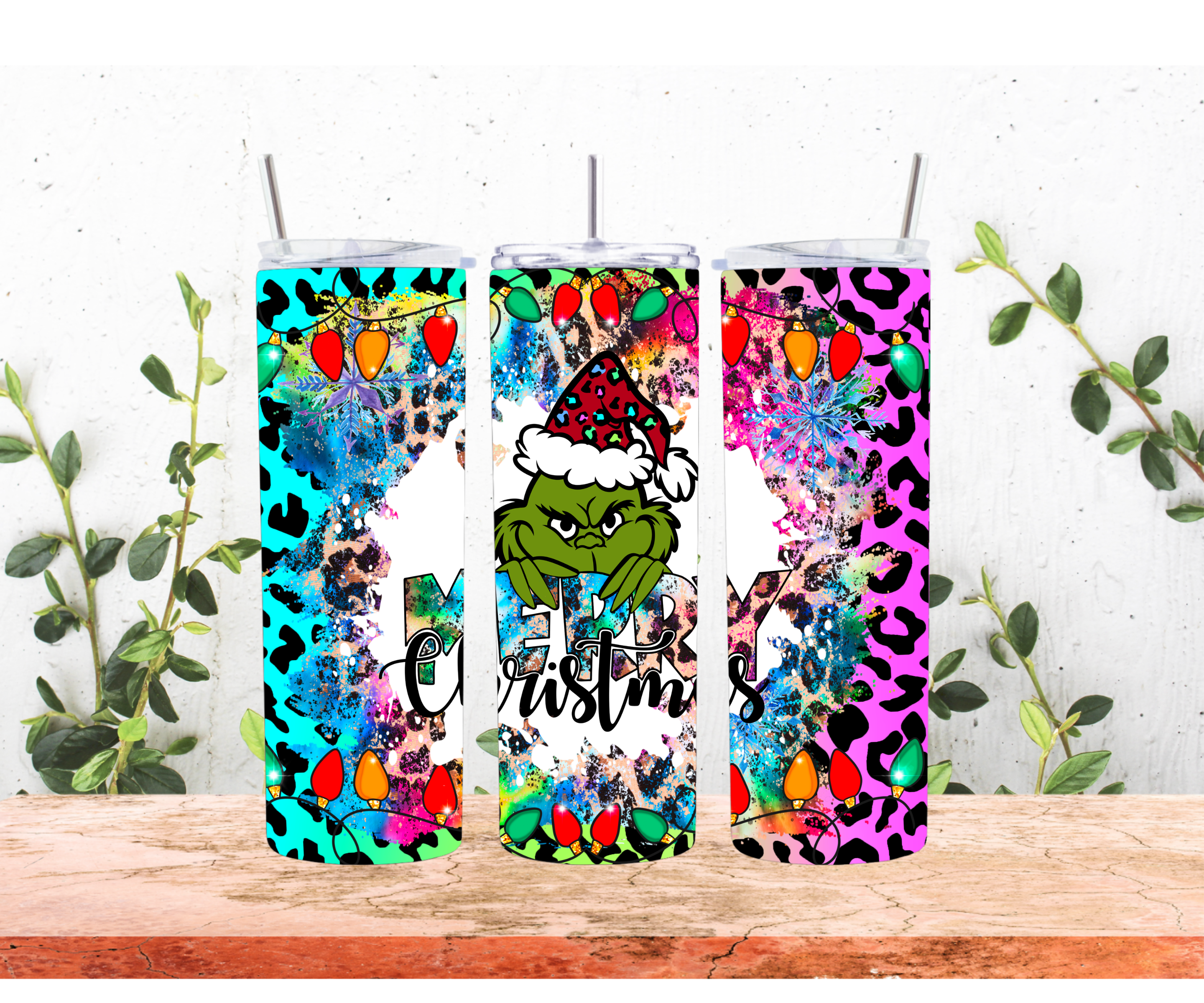 Purchase Wholesale 40 oz grinch tumbler. Free Returns & Net 60 Terms on  Faire