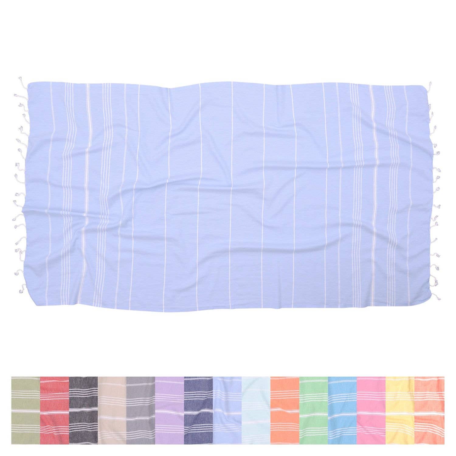 Riviera Towel Company – Großhandel Badetuch – Essential Blanket - Weitere Farben erhältlich28