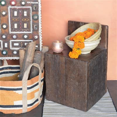 HomArt - Wholesale Decorative Plate/Dish/Bowl - Paper Mache Bowl - Sm