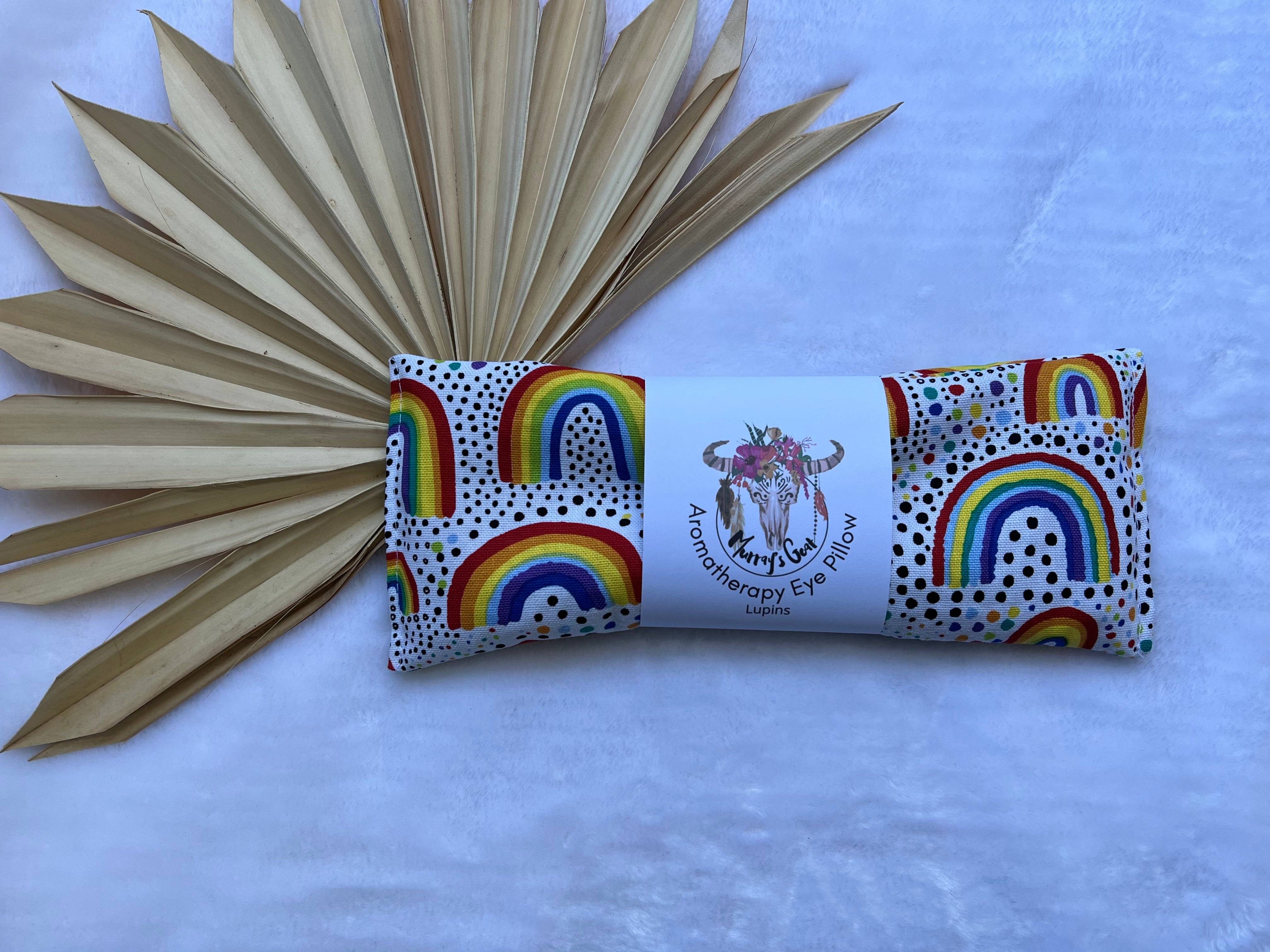 Murray's Goat - Wholesale Spa/therapy pillow - Eye Pillows33