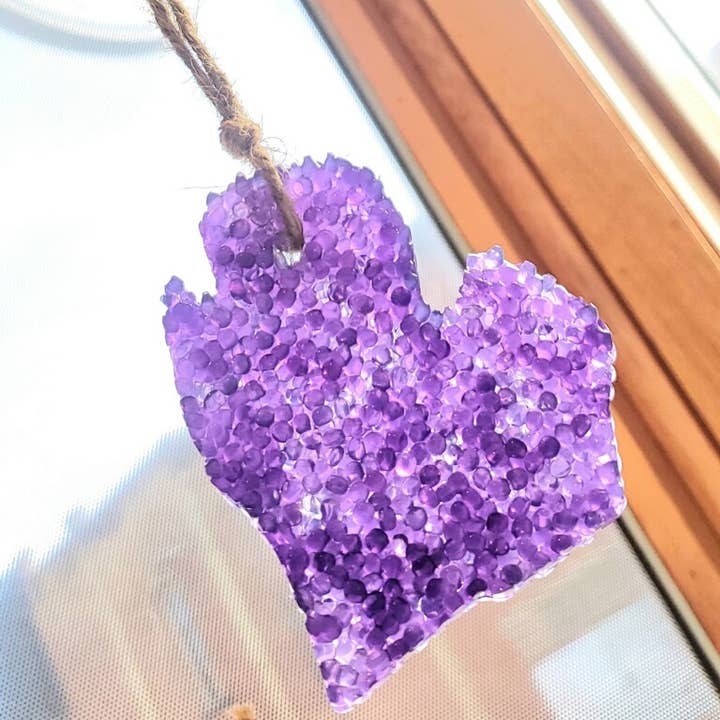 Kymora Kandles - Wholesale Air Freshener - Hanging Air Freshener -Mackinac Island Lilac1