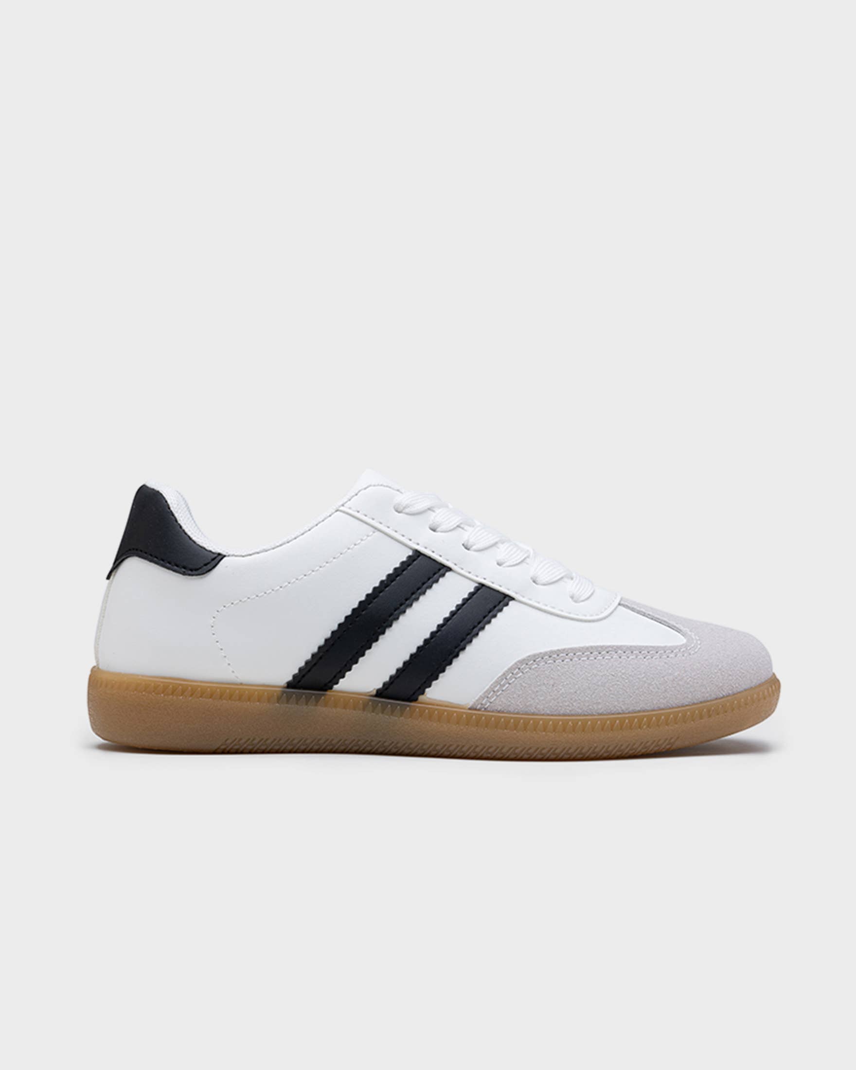 CEREZA - Vente Baskets tendance – femme - Espadrilles décontractées rétro pour femmes8