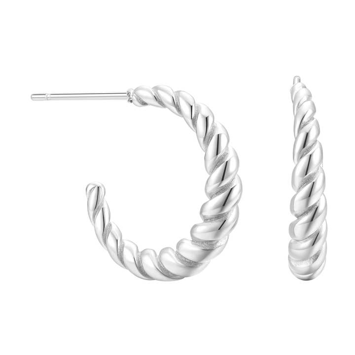 Sylvie Hoops for wholesale by Hoft Studio