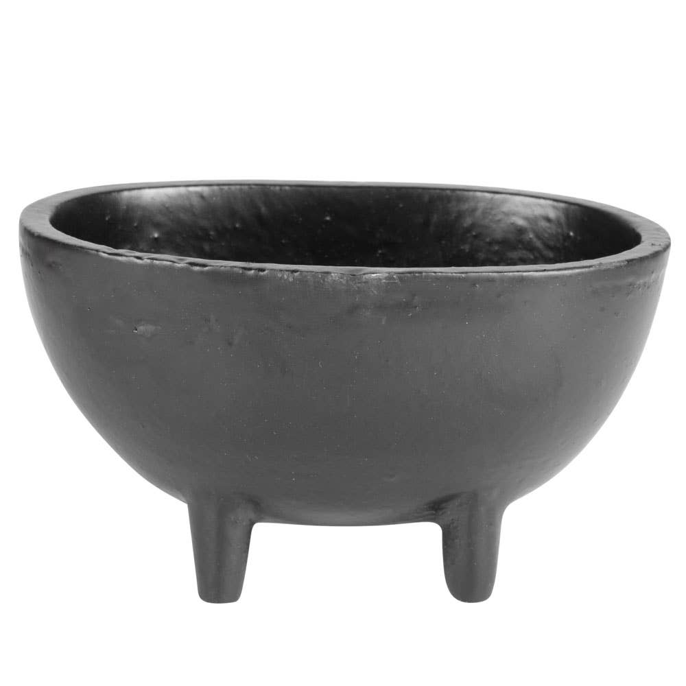 Benjamin International - Wholesale Mortar & Pestle - Cast Iron Mortar & Pestle1