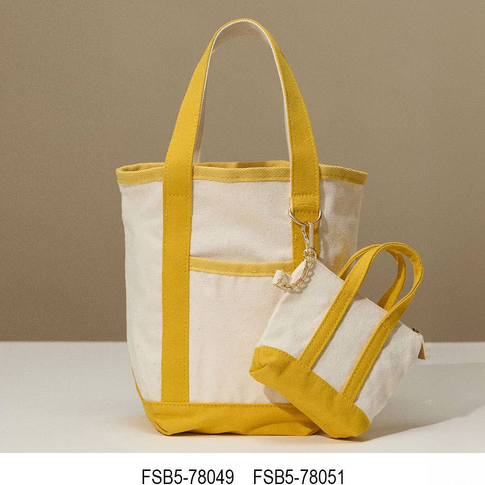 Sensibling Corp. – Sacola - Mulher por atacado – Bolsa pequena multifuncional de lona8