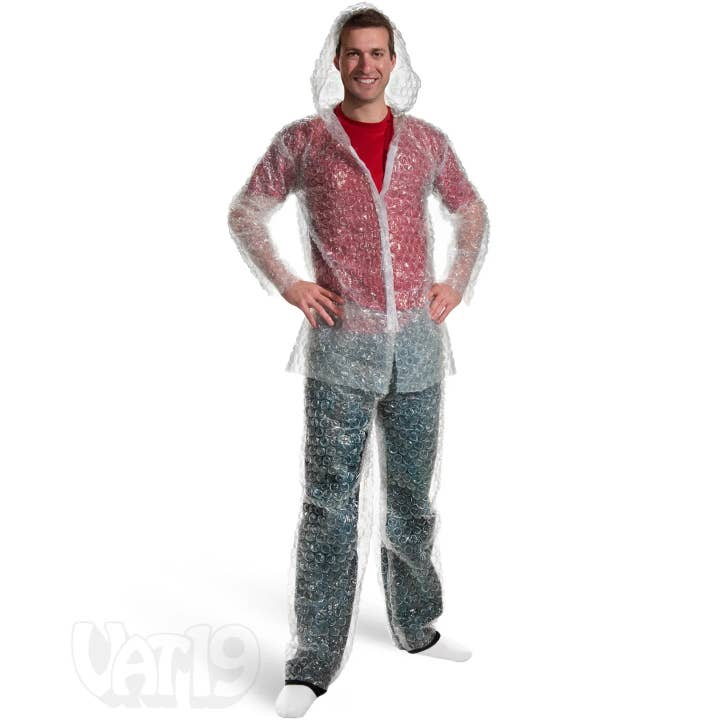 Air Bubble Suit for wholesale by Vat19