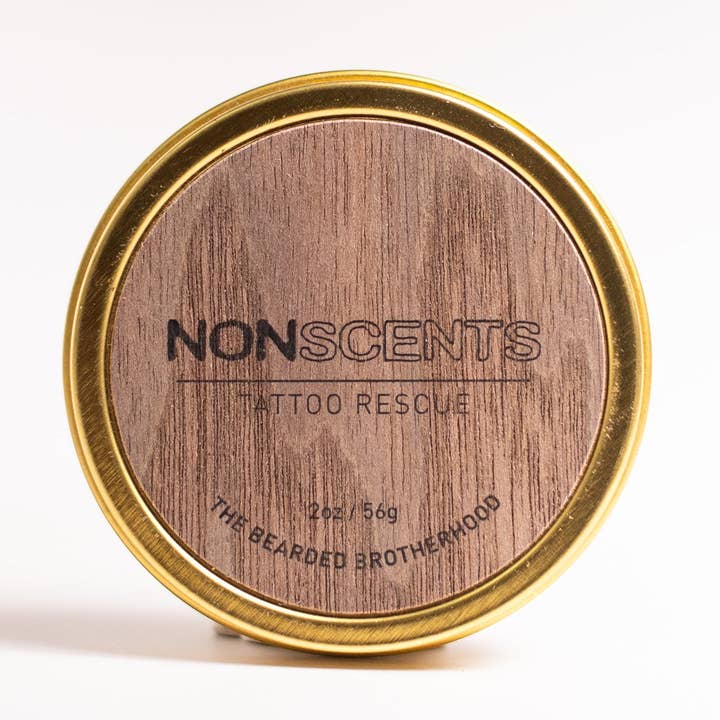 Nonscents Tattoo Rettung für den Großhandel von The Bearded Brotherhood