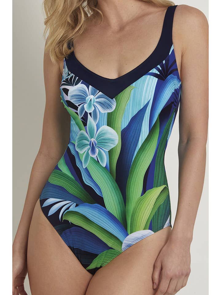 Docor, S.L. - Wholesale One Piece Swimsuit - Women's - Women's swimsuit DOCOR 630-2002D.6302