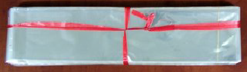 Ancient Wisdom - Wholesale Cellophane Bag - Poly-Prop Bags 125x500mm Reaseal0