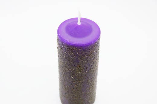 Las Velas de Mariano - Wholesale Pillar Candle - Aleja Espiritus Herbal Candle2