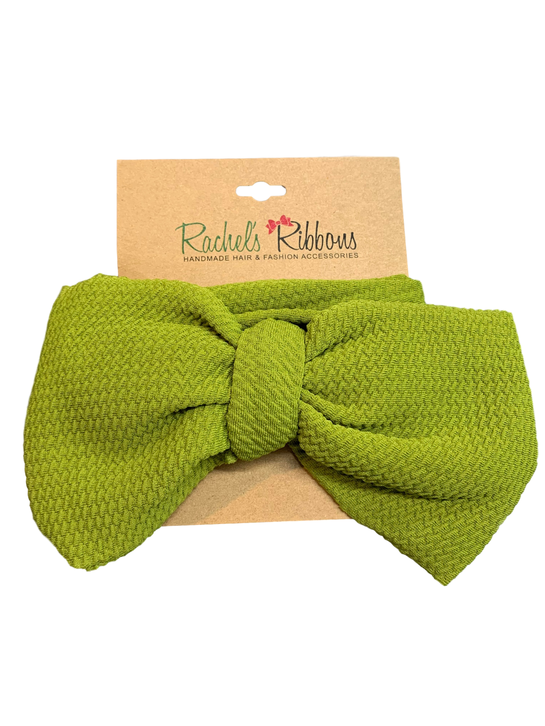 Rachel's Ribbons – Engroshandel Pandebånd - Børn – Stof Padwrap med XL Bow9