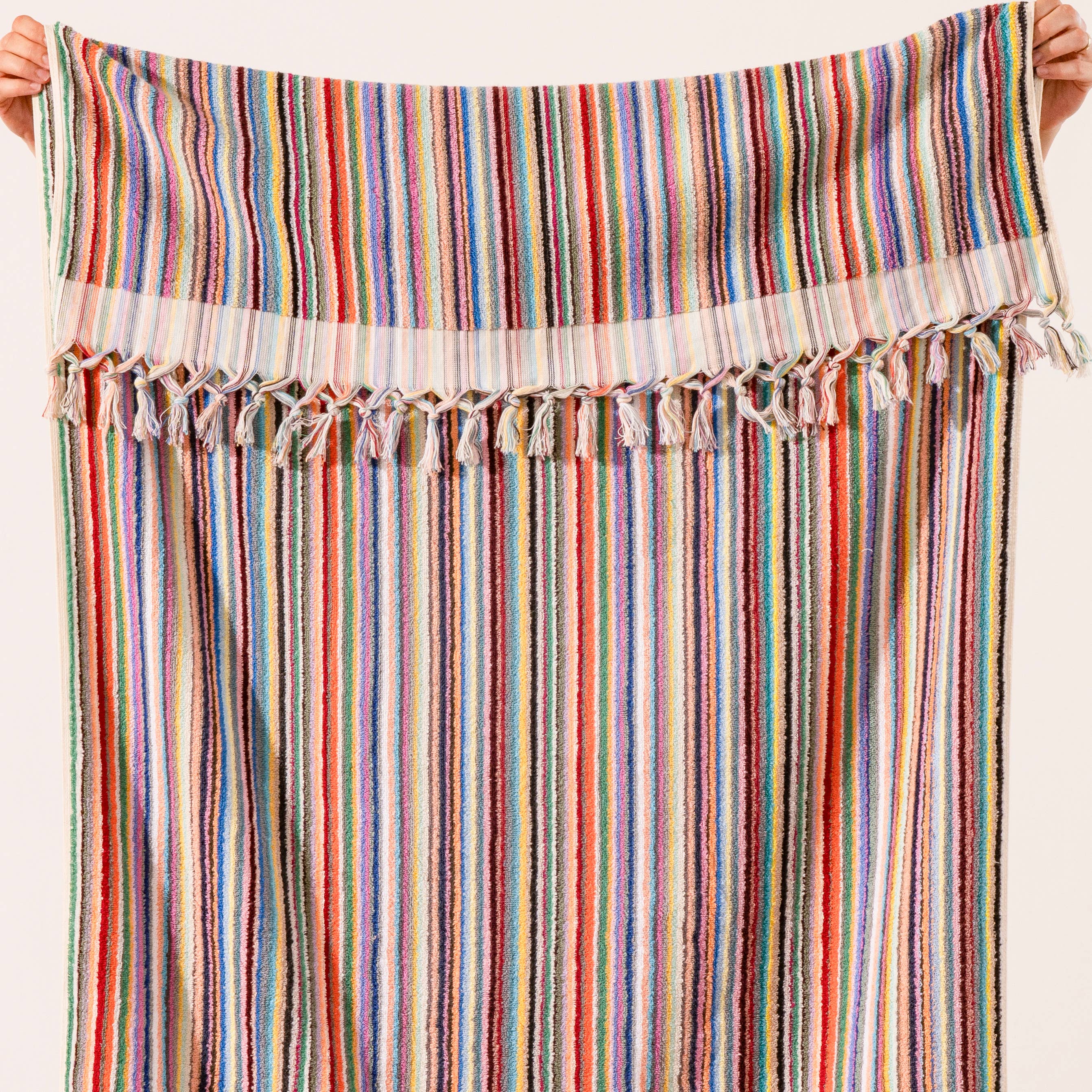 Kikoya - Wholesale Bath Towel - Stripe Handloom Bath Turkish Towels Vintage Bohemian Look38