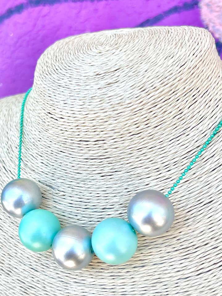 Matte Pastel 20mm Beads for wholesale by Briano Wholesale